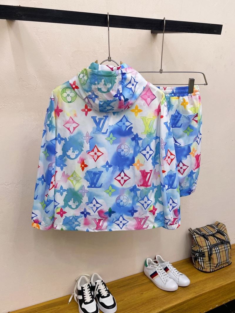 Louis Vuitton Sunscreen Jacket